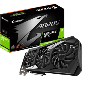 AORUS GeForce® GTX 1660 SUPER 6G